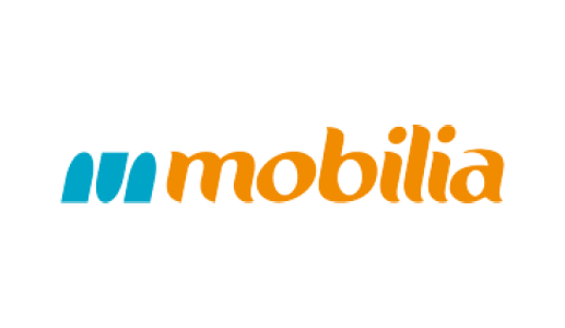 Logotyp för mobilia