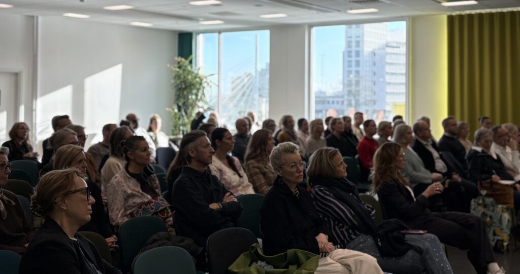Altitude Talks läget för demokratin