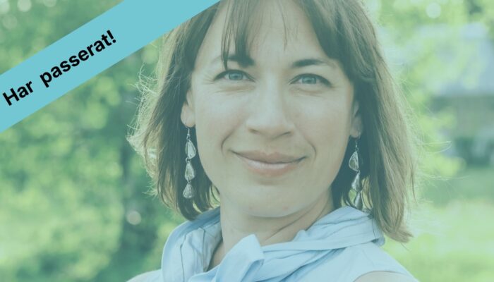 Föreläsning om kultur och arbetsliv med Kristy Marcard