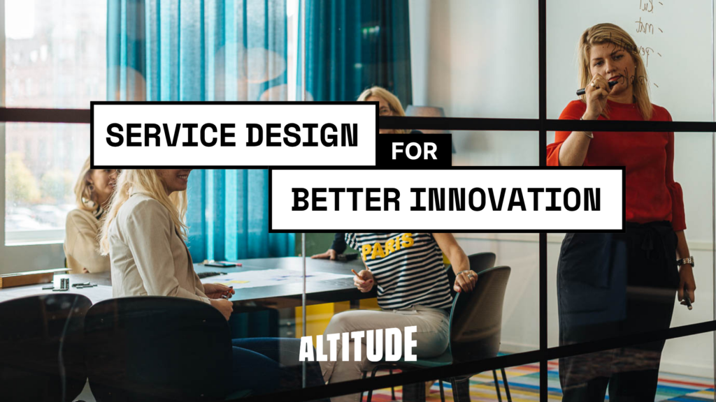 Collab breakfast service design