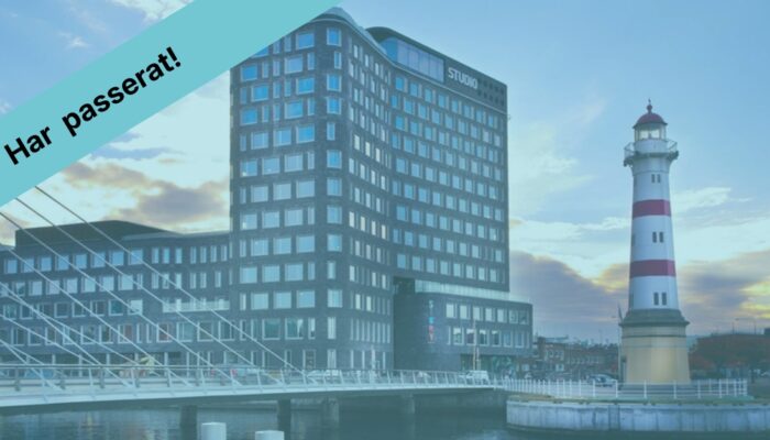 Study Visit: The Loop/Science Village Scandinavia Lund