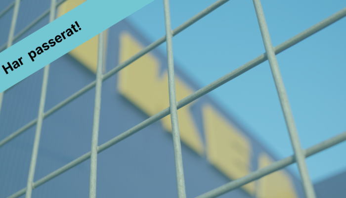 Studiebesök: IKEA
